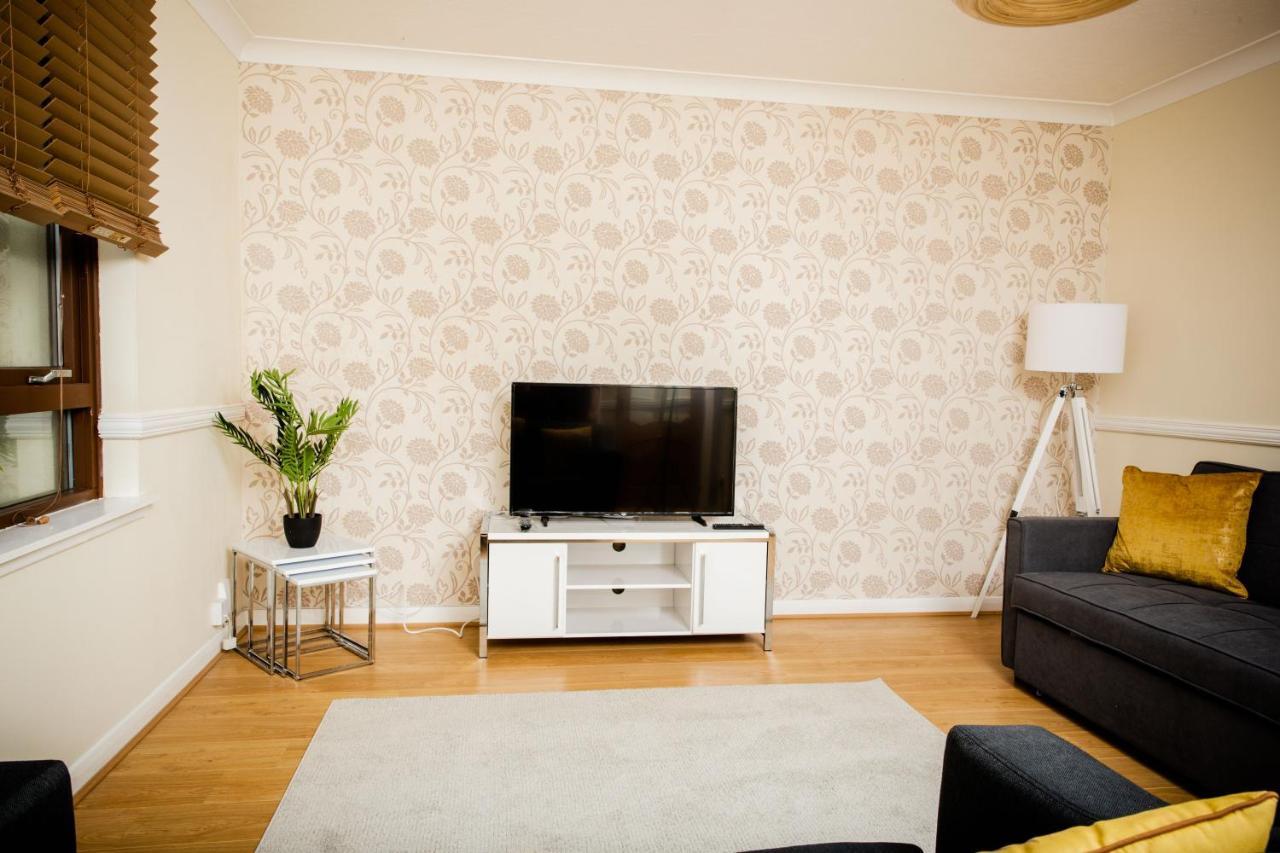 Coatbridge House Villa Exterior foto